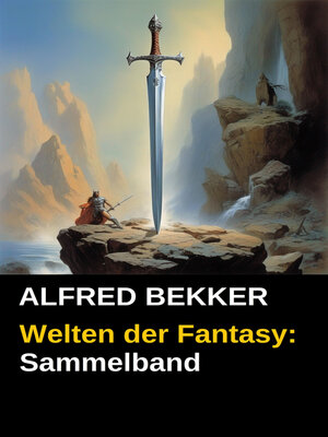 cover image of Welten der Fantasy